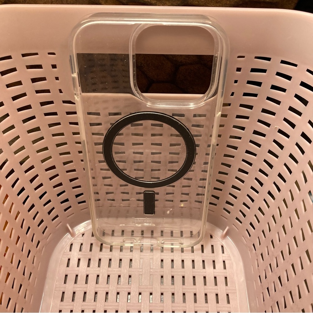 Clear IPhone Case